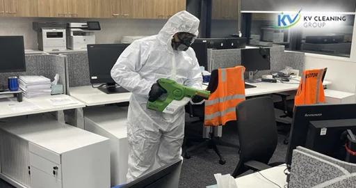 Industrial Cleaning Service